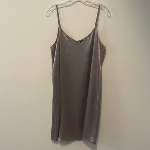 ATM slip dress size L